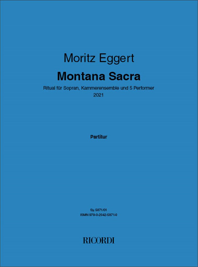 Montana Sacra